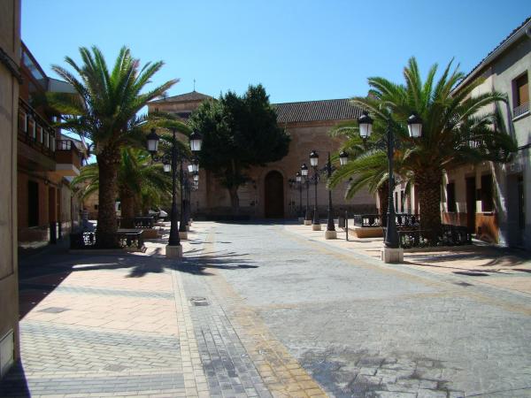 Plaza de la Virgen de Miguelturra - 3