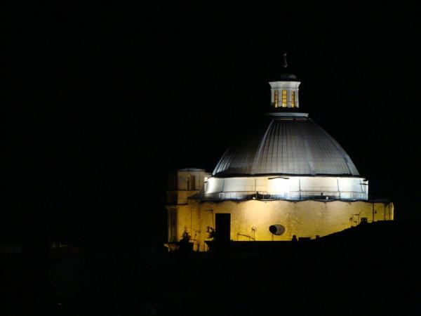 Torre del Cristo - Vista Nocturna - 1