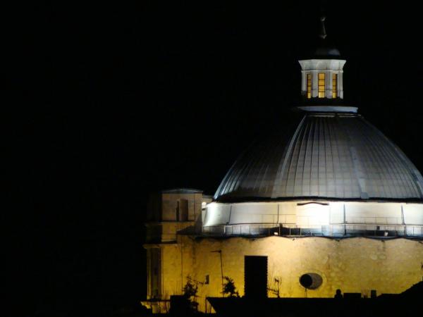 Torre del Cristo - Vista Nocturna - 2