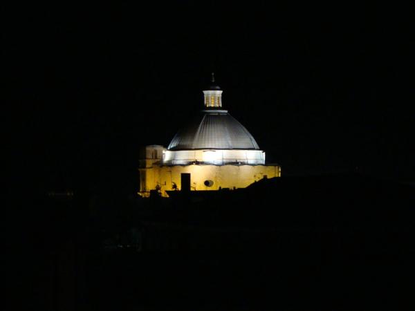 Torre del Cristo - Vista Nocturna - 3