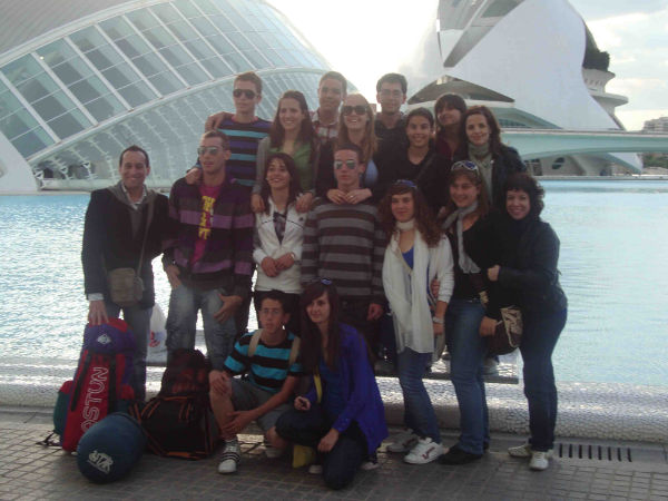 Colegio La Merced-curso 2009-2010-excursion a Valencia-ESO- fuente Colegio Merced-01