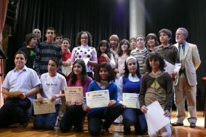 Premios Incentivo al Estudio 2010