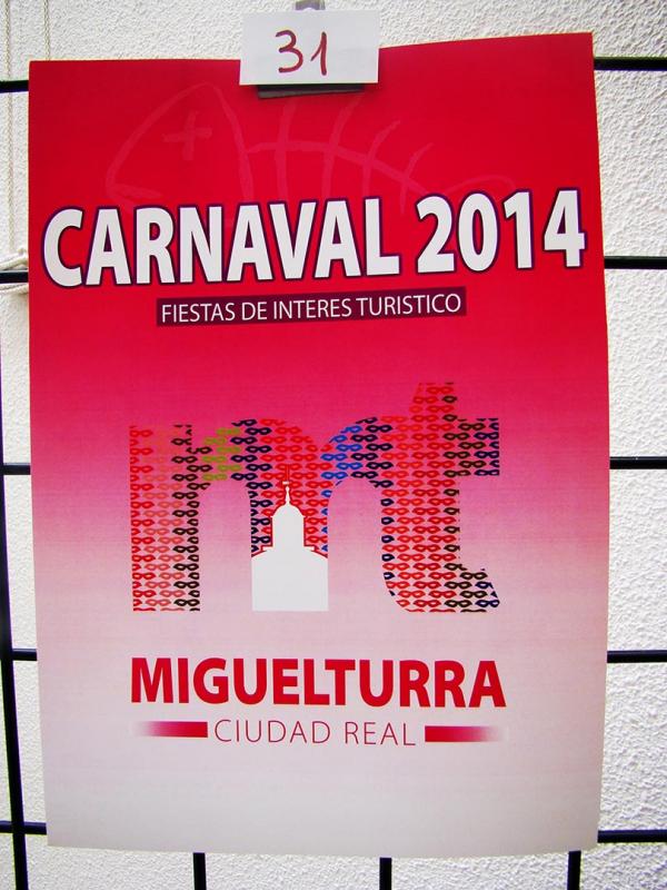 exposicion de los carteles presentados al carnaval 2014-fuente www.miguelturra.es-31