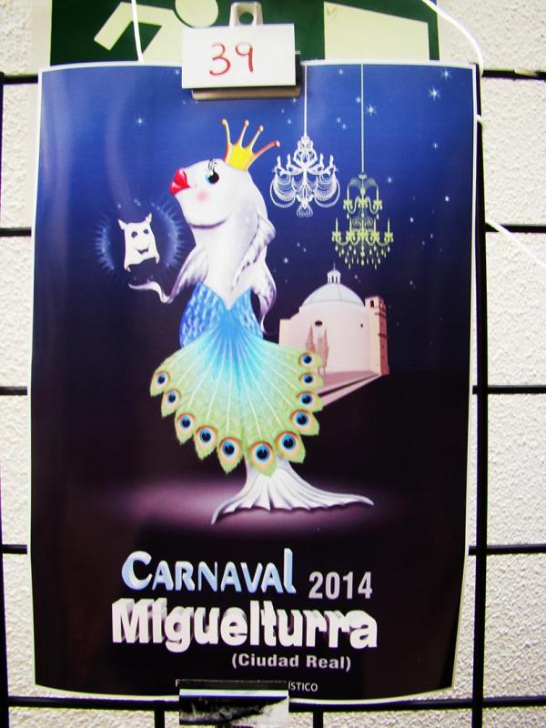 exposicion de los carteles presentados al carnaval 2014-fuente www.miguelturra.es-39