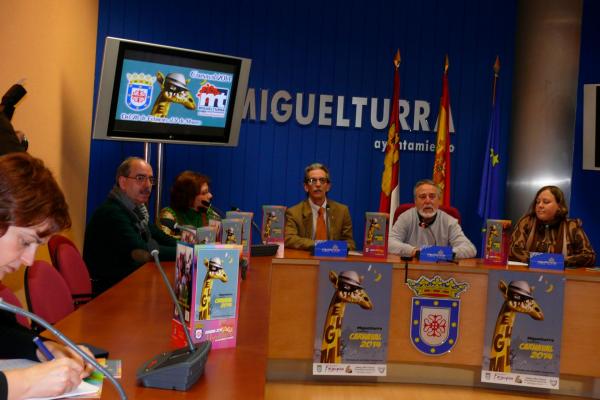 Presentacion Oficial del Carnaval 2014 Miguelturra-Fuente Area de Comunicación Municipal-04