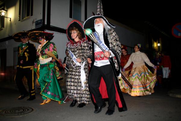 Pregon y coronacion nuevo Rey Carnaval-2014-02-28-fuente Area de Comunicacion Municipal-018