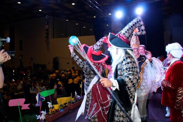 Pregon y coronacion nuevo Rey Carnaval-2014-02-28-fuente Area de Comunicacion Municipal-153