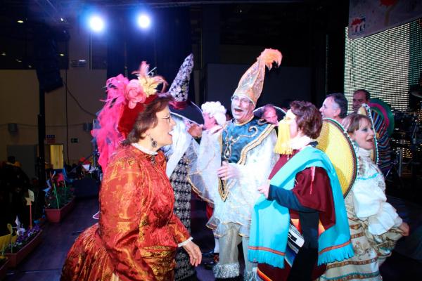 Pregon y coronacion nuevo Rey Carnaval-2014-02-28-fuente Area de Comunicacion Municipal-154