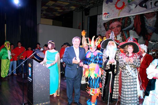 Pregon y coronacion nuevo Rey Carnaval-2014-02-28-fuente Area de Comunicacion Municipal-164
