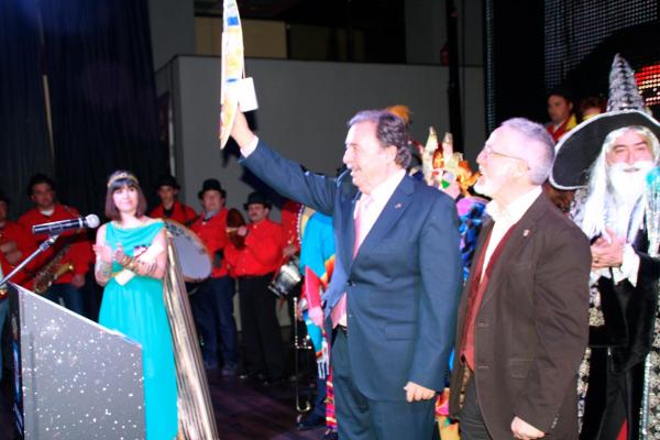 Pregon y coronacion nuevo Rey Carnaval-2014-02-28-fuente Area de Comunicacion Municipal-167