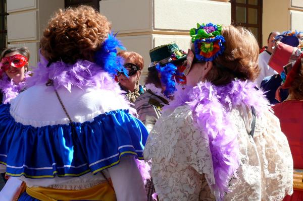 Celebración Dia de la Mujer en Carnaval-2014-03-07-fuente Area de Comunicacion Municipal-017