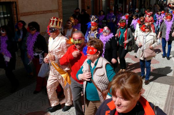 Celebración Dia de la Mujer en Carnaval-2014-03-07-fuente Area de Comunicacion Municipal-022