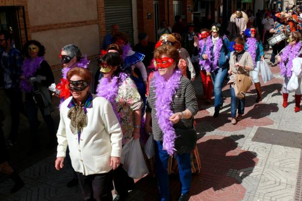 Celebración Dia de la Mujer en Carnaval-2014-03-07-fuente Area de Comunicacion Municipal-025