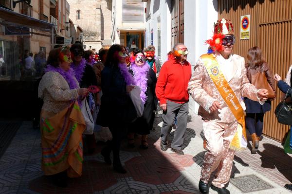 Celebración Dia de la Mujer en Carnaval-2014-03-07-fuente Area de Comunicacion Municipal-028