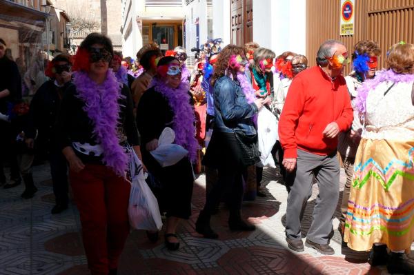 Celebración Dia de la Mujer en Carnaval-2014-03-07-fuente Area de Comunicacion Municipal-029