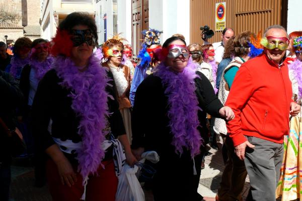 Celebración Dia de la Mujer en Carnaval-2014-03-07-fuente Area de Comunicacion Municipal-030
