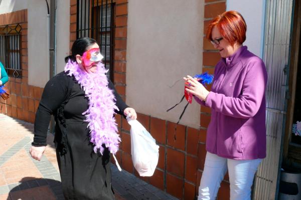 Celebración Dia de la Mujer en Carnaval-2014-03-07-fuente Area de Comunicacion Municipal-038