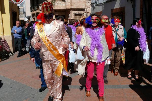 Celebración Dia de la Mujer en Carnaval-2014-03-07-fuente Area de Comunicacion Municipal-039