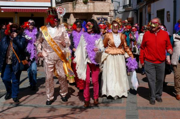 Celebración Dia de la Mujer en Carnaval-2014-03-07-fuente Area de Comunicacion Municipal-042