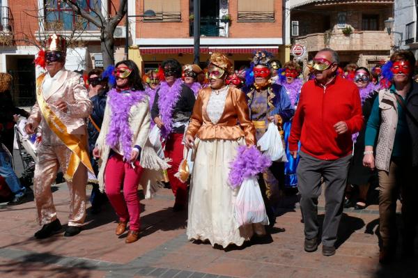 Celebración Dia de la Mujer en Carnaval-2014-03-07-fuente Area de Comunicacion Municipal-045