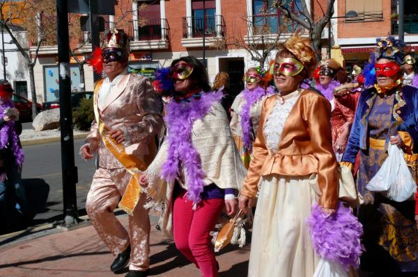 Celebración Dia de la Mujer en Carnaval-2014-03-07-fuente Area de Comunicacion Municipal-046