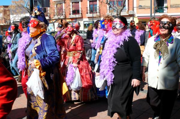 Celebración Dia de la Mujer en Carnaval-2014-03-07-fuente Area de Comunicacion Municipal-047