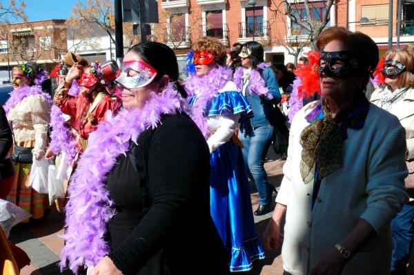 Celebración Dia de la Mujer en Carnaval-2014-03-07-fuente Area de Comunicacion Municipal-048