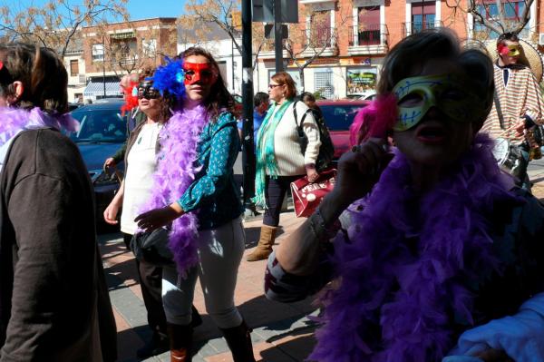 Celebración Dia de la Mujer en Carnaval-2014-03-07-fuente Area de Comunicacion Municipal-051