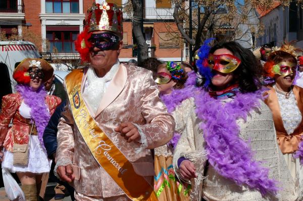 Celebración Dia de la Mujer en Carnaval-2014-03-07-fuente Area de Comunicacion Municipal-056