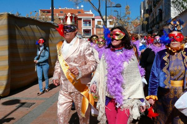 Celebración Dia de la Mujer en Carnaval-2014-03-07-fuente Area de Comunicacion Municipal-057