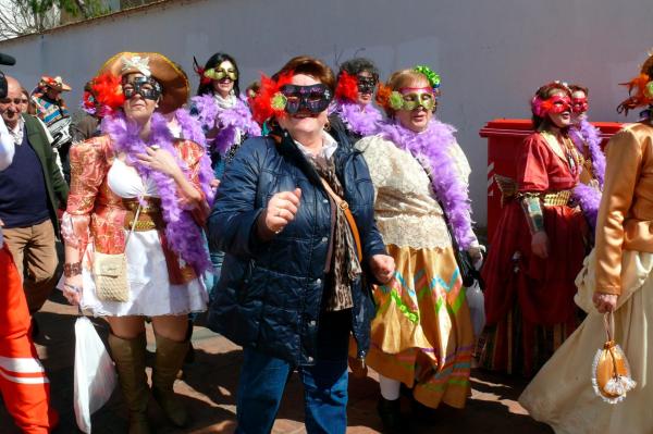 Celebración Dia de la Mujer en Carnaval-2014-03-07-fuente Area de Comunicacion Municipal-059