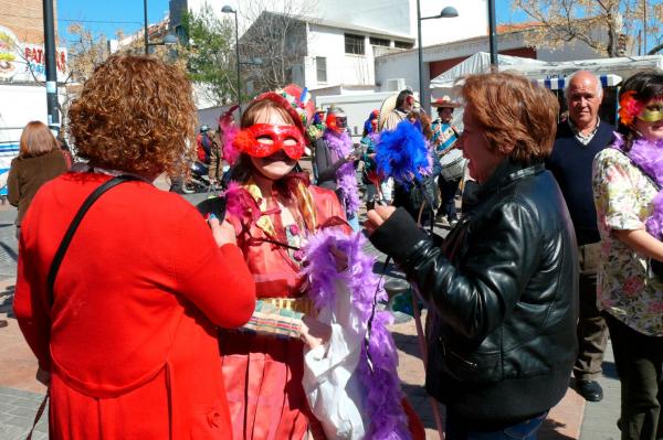 Celebración Dia de la Mujer en Carnaval-2014-03-07-fuente Area de Comunicacion Municipal-071