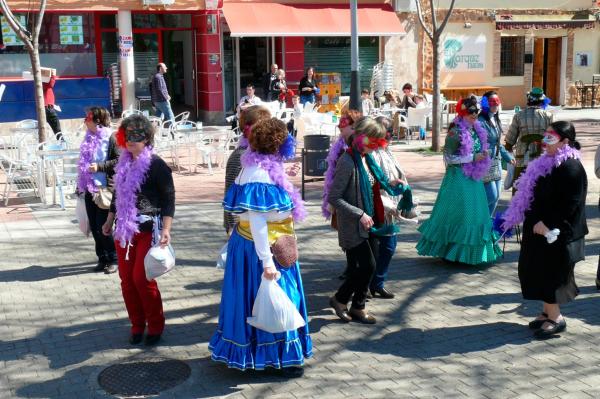 Celebración Dia de la Mujer en Carnaval-2014-03-07-fuente Area de Comunicacion Municipal-097