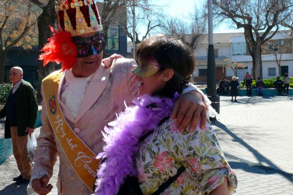 Celebración Dia de la Mujer en Carnaval-2014-03-07-fuente Area de Comunicacion Municipal-098