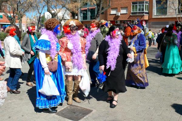 Celebración Dia de la Mujer en Carnaval-2014-03-07-fuente Area de Comunicacion Municipal-101