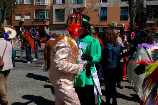 Celebración Dia de la Mujer en Carnaval-2014-03-07-fuente Area de Comunicacion Municipal-102