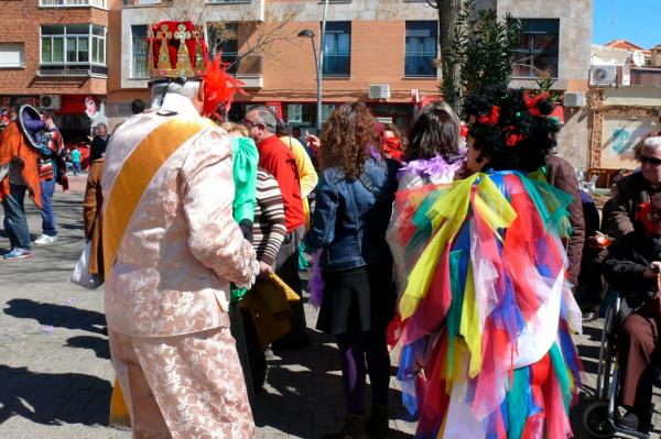 Celebración Dia de la Mujer en Carnaval-2014-03-07-fuente Area de Comunicacion Municipal-103
