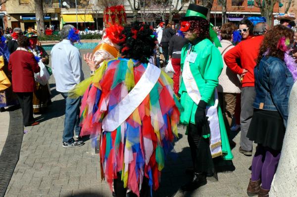 Celebración Dia de la Mujer en Carnaval-2014-03-07-fuente Area de Comunicacion Municipal-105