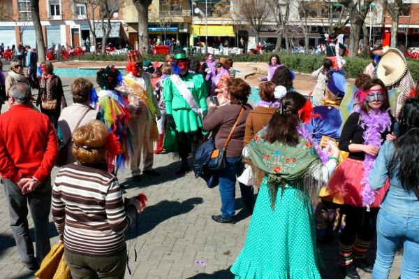 Celebración Dia de la Mujer en Carnaval-2014-03-07-fuente Area de Comunicacion Municipal-107