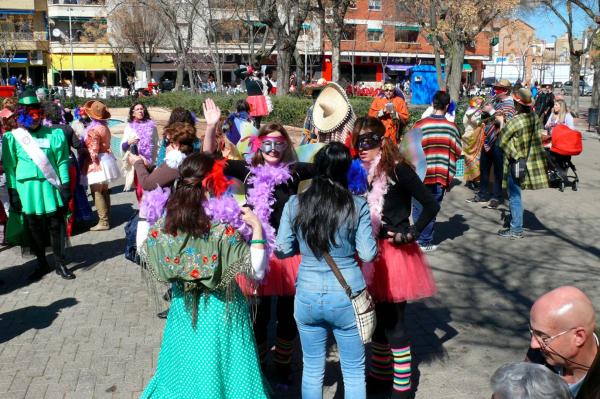 Celebración Dia de la Mujer en Carnaval-2014-03-07-fuente Area de Comunicacion Municipal-108