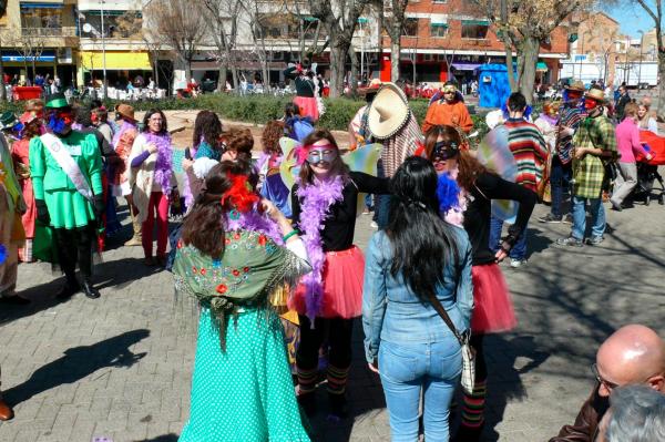 Celebración Dia de la Mujer en Carnaval-2014-03-07-fuente Area de Comunicacion Municipal-109
