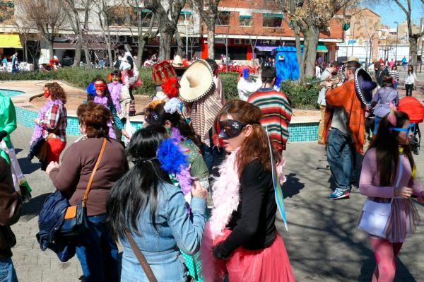 Celebración Dia de la Mujer en Carnaval-2014-03-07-fuente Area de Comunicacion Municipal-114