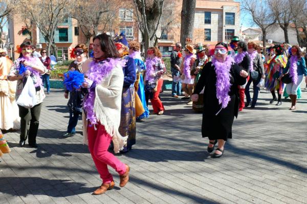 Celebración Dia de la Mujer en Carnaval-2014-03-07-fuente Area de Comunicacion Municipal-116