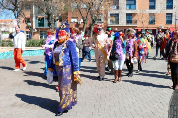 Celebración Dia de la Mujer en Carnaval-2014-03-07-fuente Area de Comunicacion Municipal-118
