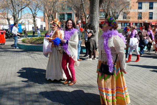 Celebración Dia de la Mujer en Carnaval-2014-03-07-fuente Area de Comunicacion Municipal-119