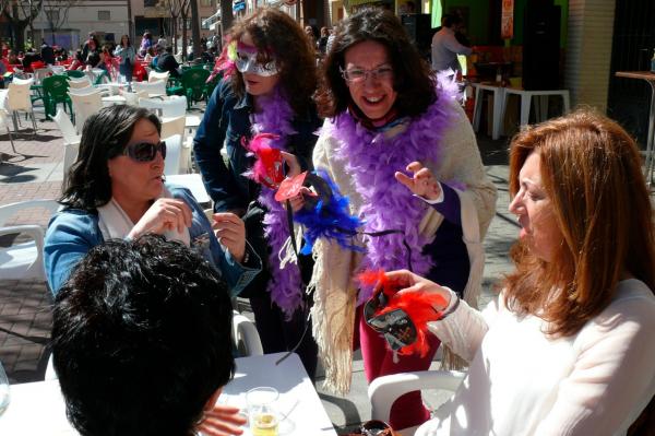 Celebración Dia de la Mujer en Carnaval-2014-03-07-fuente Area de Comunicacion Municipal-131