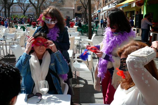 Celebración Dia de la Mujer en Carnaval-2014-03-07-fuente Area de Comunicacion Municipal-133
