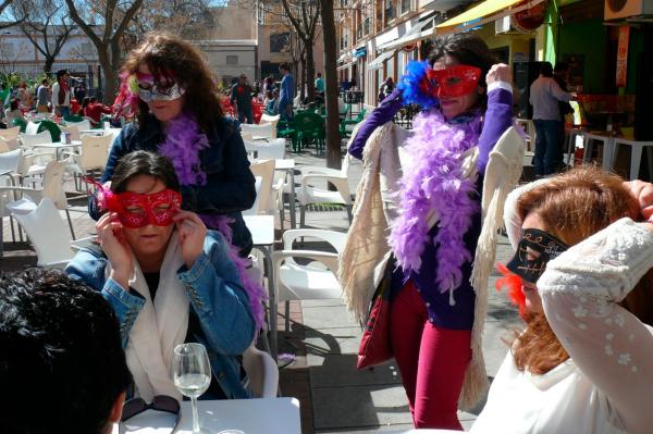 Celebración Dia de la Mujer en Carnaval-2014-03-07-fuente Area de Comunicacion Municipal-135
