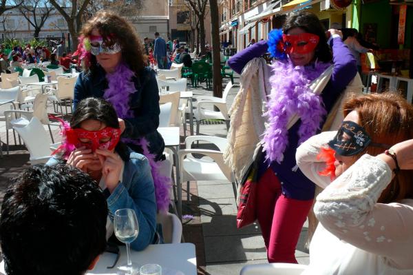 Celebración Dia de la Mujer en Carnaval-2014-03-07-fuente Area de Comunicacion Municipal-136