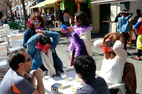 Celebración Dia de la Mujer en Carnaval-2014-03-07-fuente Area de Comunicacion Municipal-138
